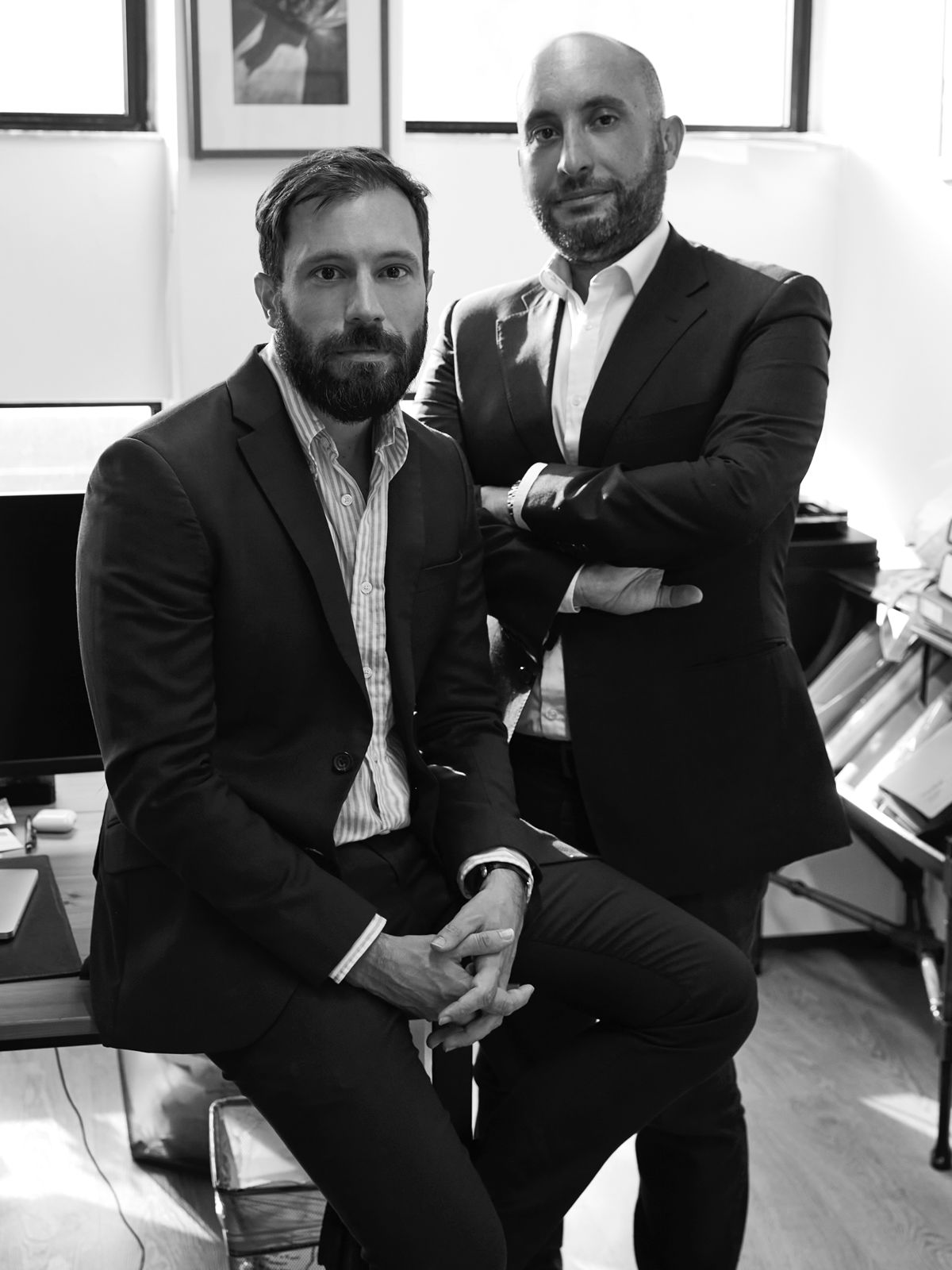 Il team di Marchio Veloce e IP Mundi